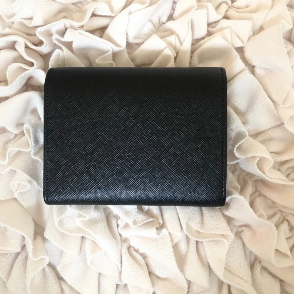 Prada Black Wallet - Picture 5 of 11